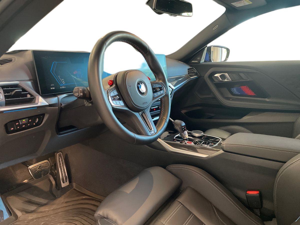 BMW M2 G87 2022 Coupe - M2 Coupe 3.0 460cv auto