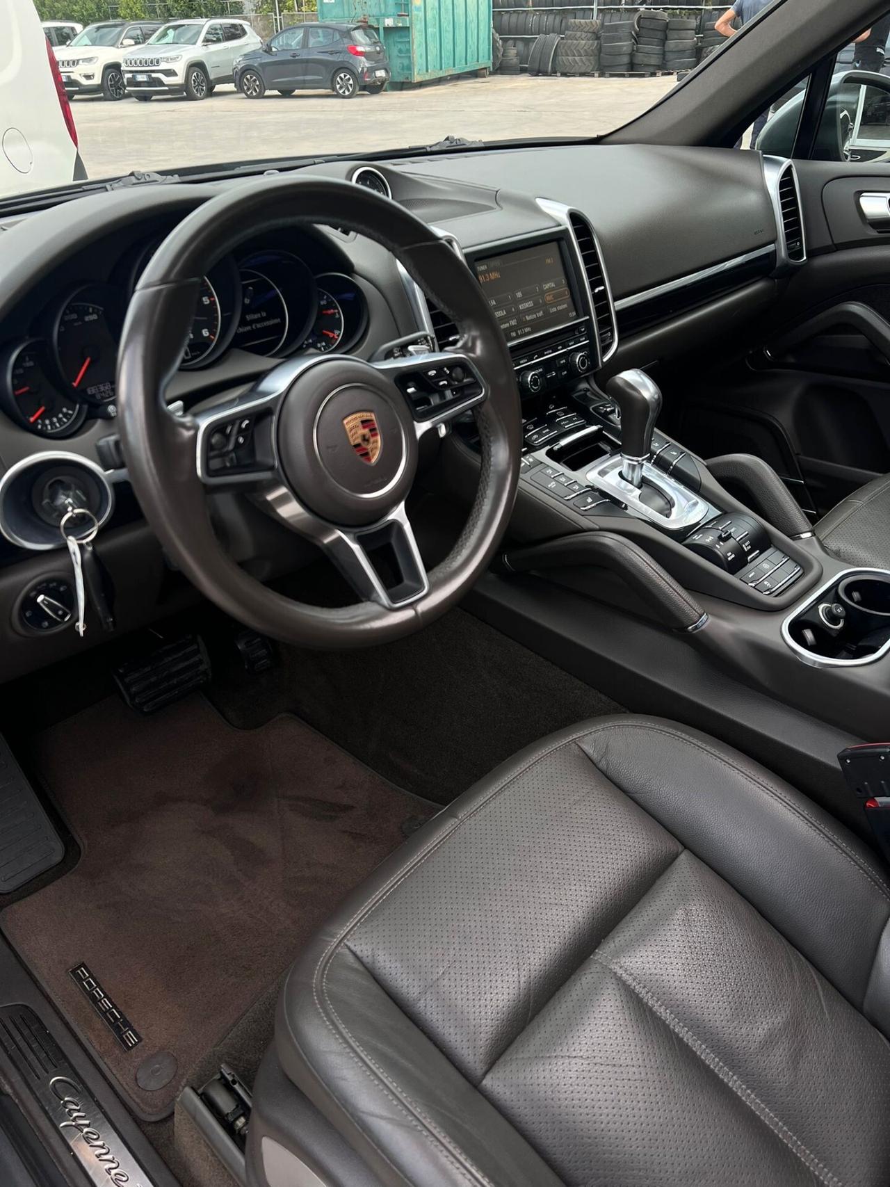 Porsche Cayenne 3.0 Diesel