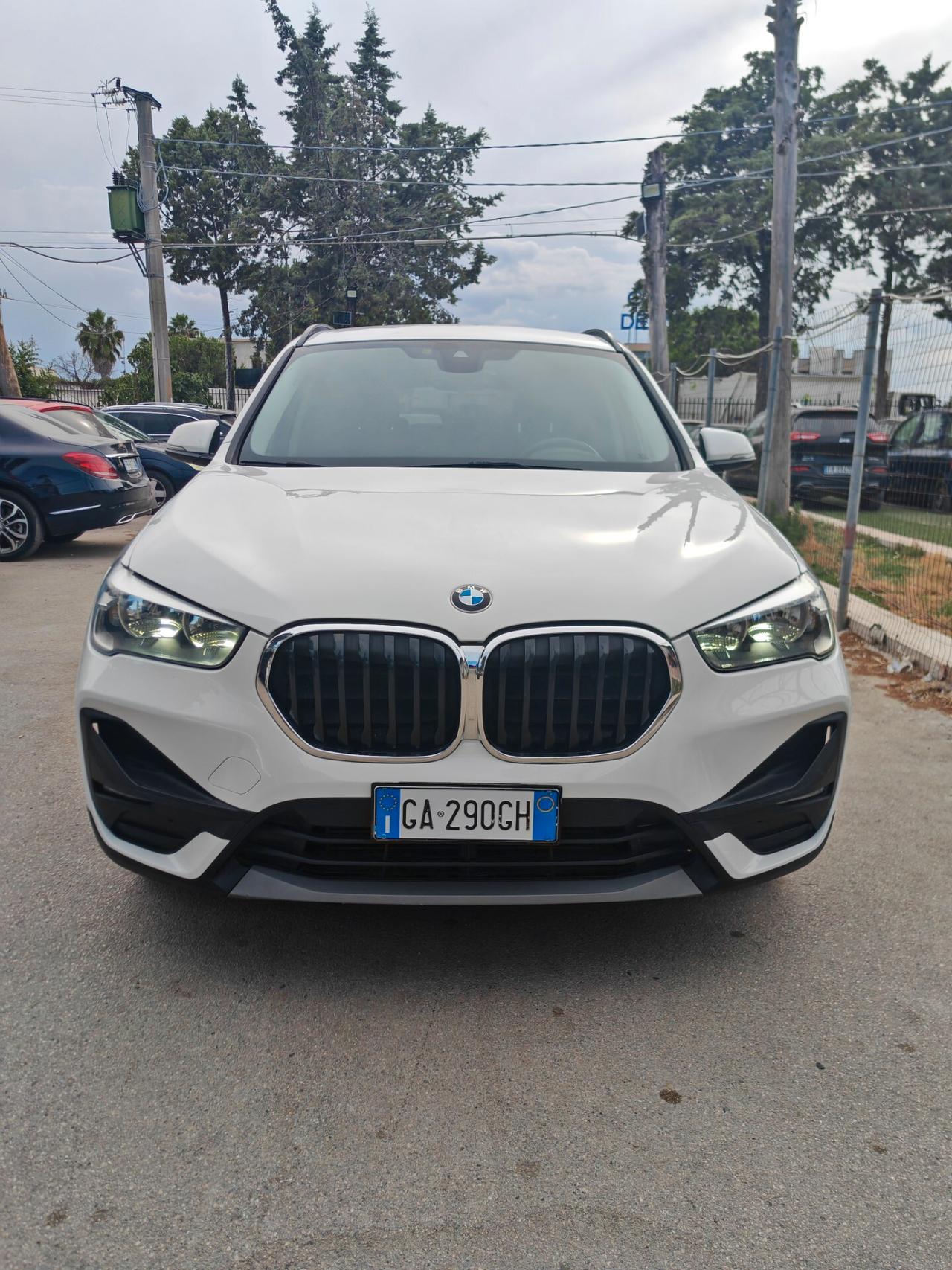 Bmw X1 sDrive18d Advantage