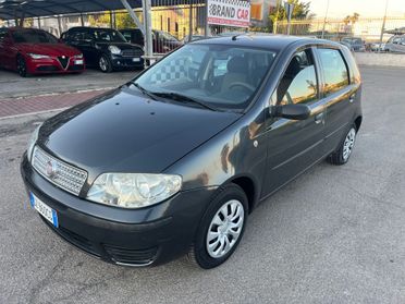 Fiat Punto Classic 1.2 5 porte GPL Unipro 2009
