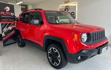 Jeep Renegade 2.0 Mjt 170CV 4WD Trailhawk
