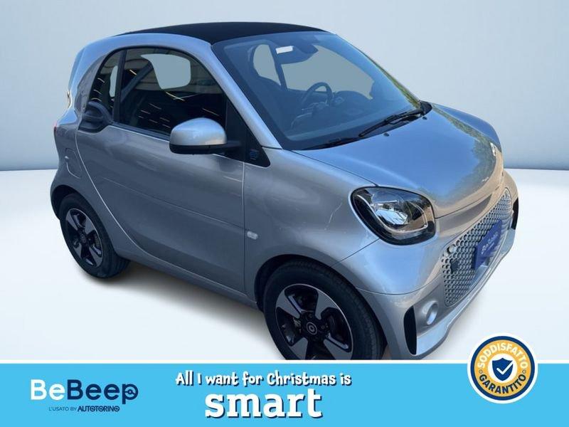 smart fortwo EQ PASSION 4,6KW