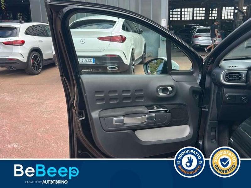 Citroën C3 1.2 PURETECH SHINE S&S 83CV NEOPATENTATI MY20