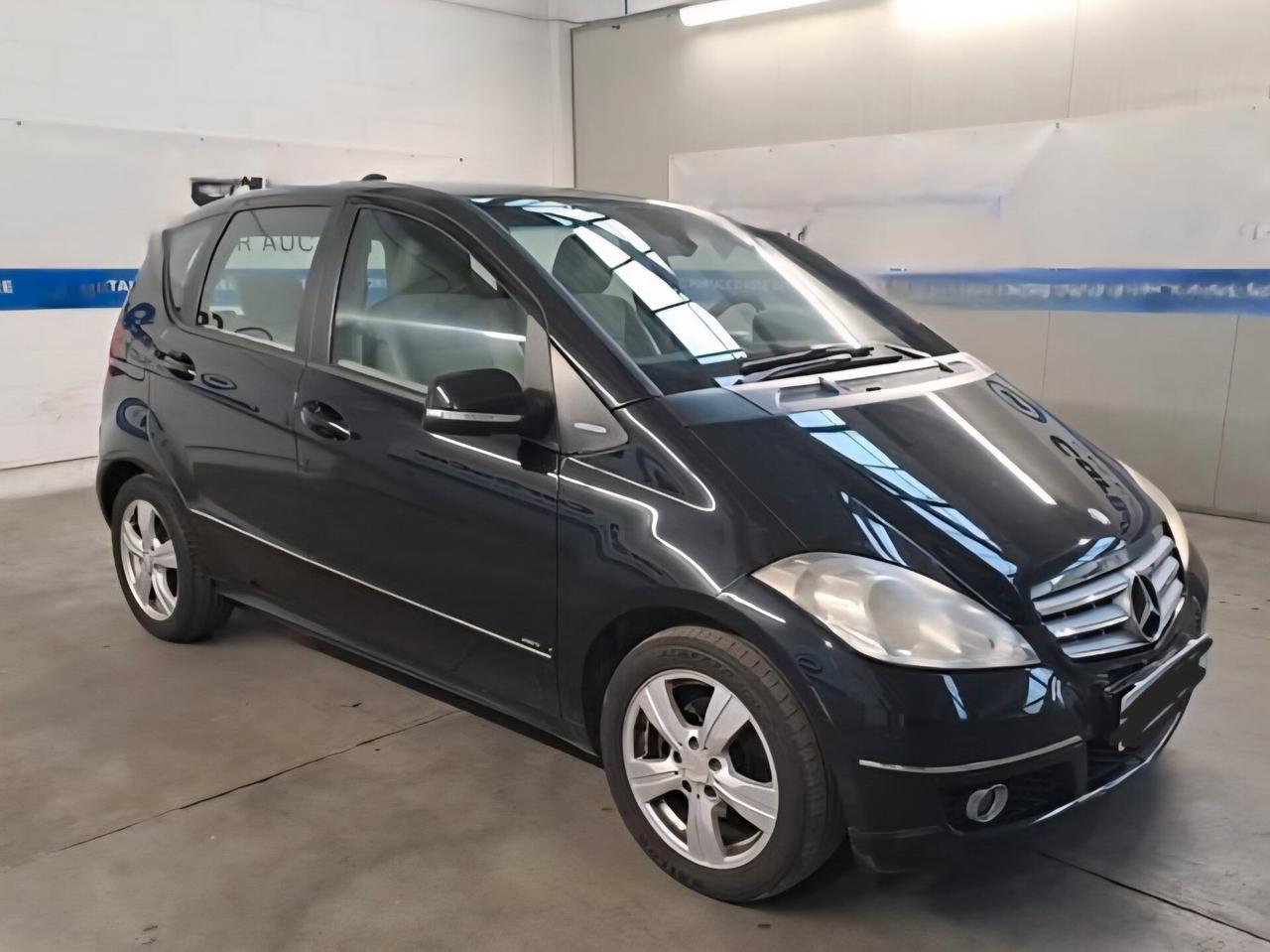 Mercedes-benz A 160 BlueEFFICIENCY Premium