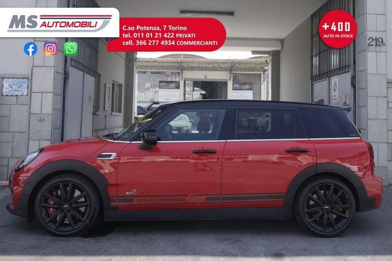 MINI Mini Clubman MINI Mini Clubman Mini John Cooper Works Clubman Rockingham GT Edition Unicoproprietario