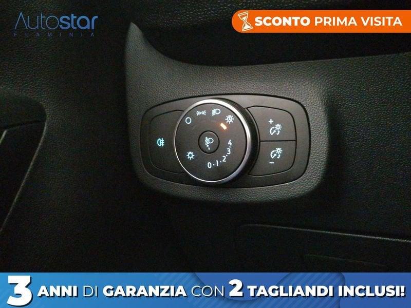 Ford Fiesta 5p 1.1 Connect Gpl s&s 75cv my20.75