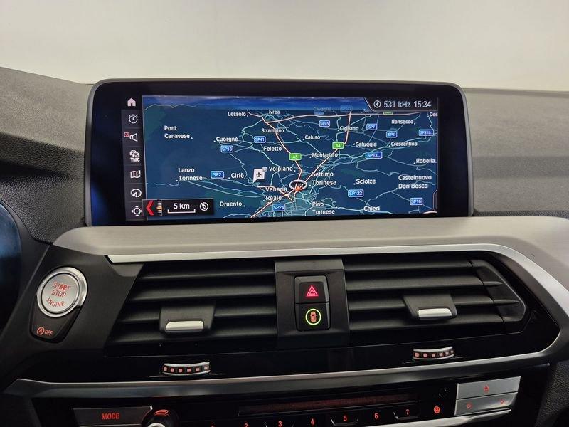 BMW X3 G01 2017 Diesel xdrive20d xLine 190cv auto