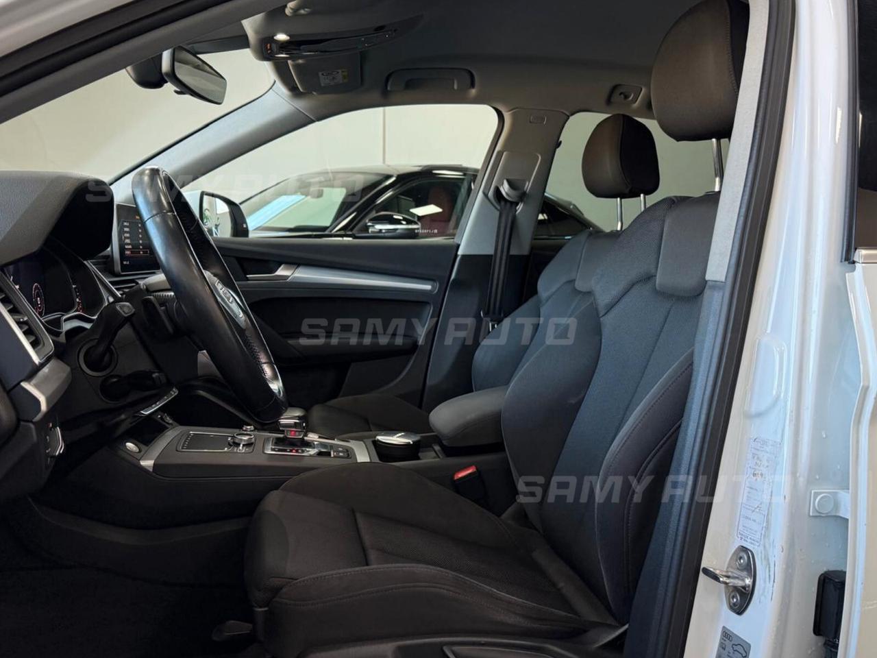 Audi Q5 40 TDI 204 CV quattro S tronic line