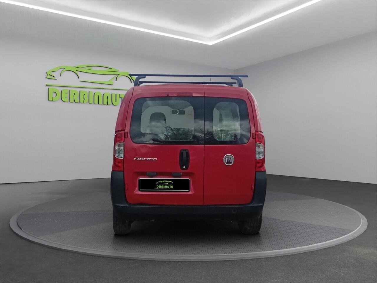 Fiat Fiorino 1.4 8V 73CV Combi Semivetrato SX