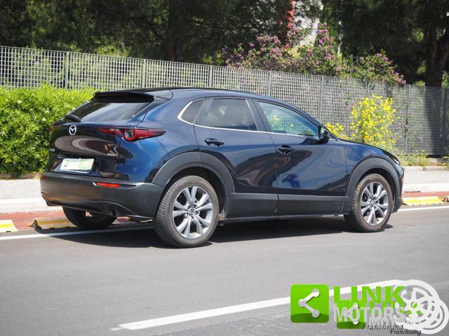 MAZDA CX-30 2.0L e-Skyactiv-X M Hybrid Exclusive