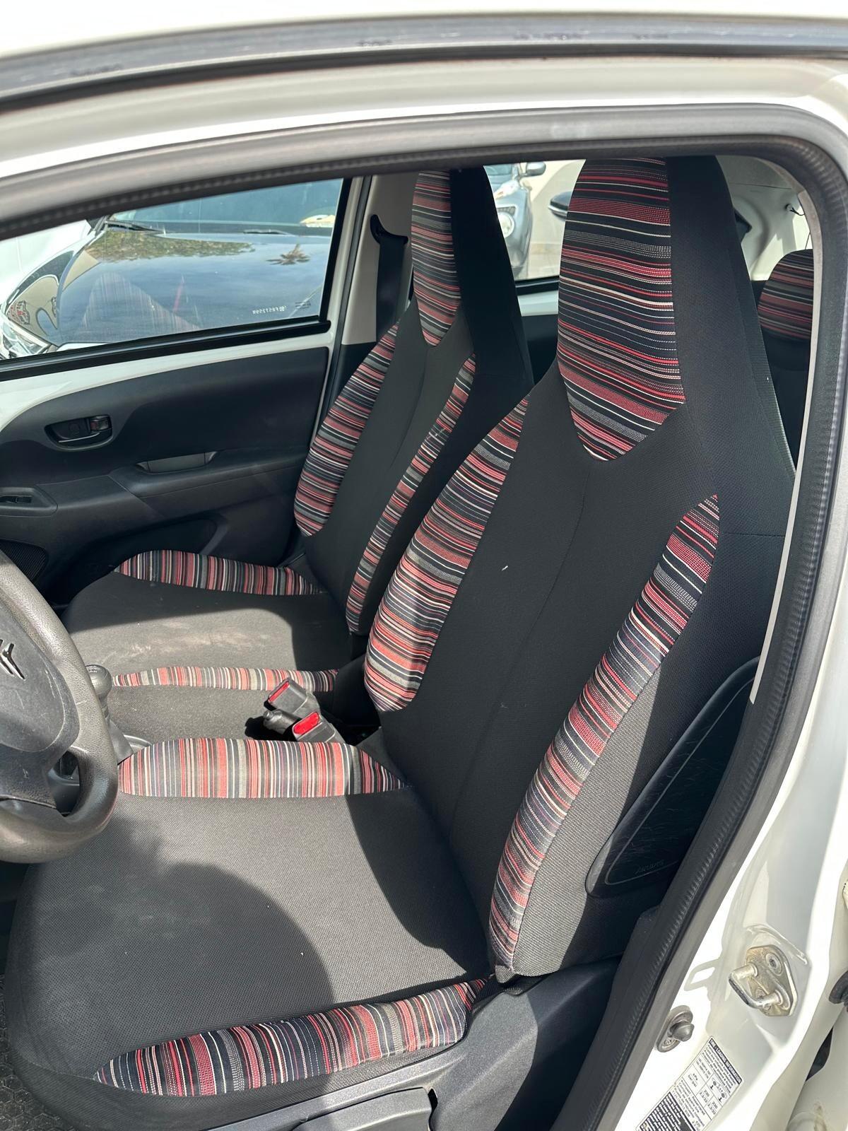 Citroen C1 VTi 68 5 porte Live