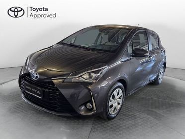 Toyota Yaris 3ª serie 1.5 Hybrid 5 porte Active