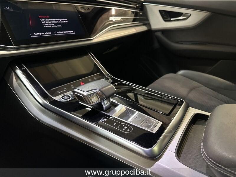 Audi Q7 II 2019 Diesel 50 3.0 tdi mhev Sport quattro tiptronic 7p.ti