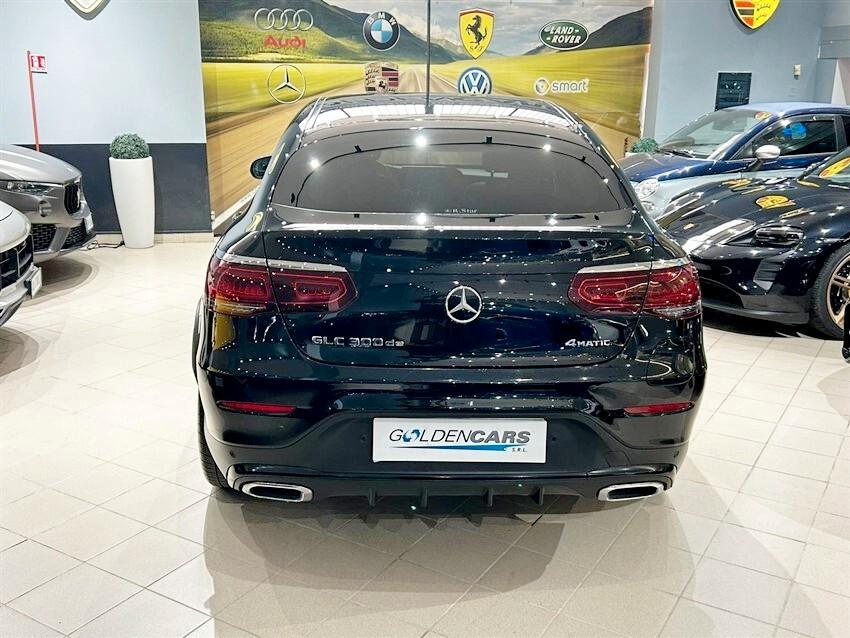 Mercedes-benz GLC 300 de 4Matic Plug-in hybrid Coupé Business