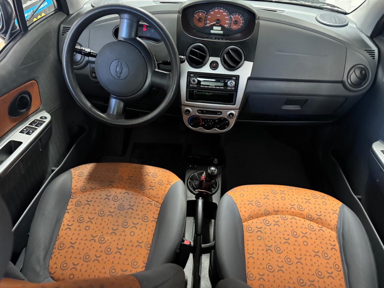 Chevrolet Matiz 1000 SX Energy GPL Eco Logic