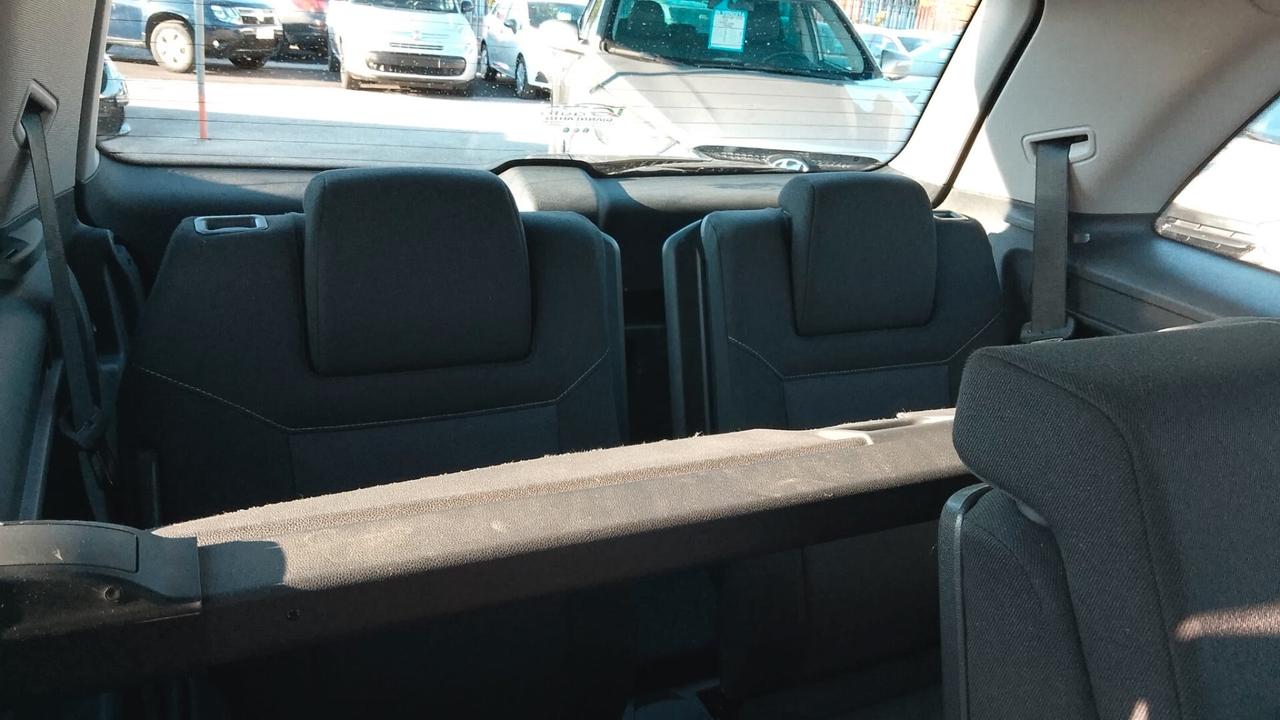 Opel Zafira 1.6 BENZINA METANO 7 POSTI