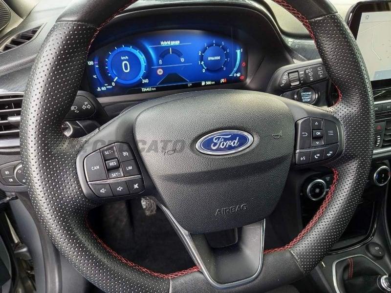 Ford Puma Puma 1.0 ecoboost h ST-Line s&s 125cv