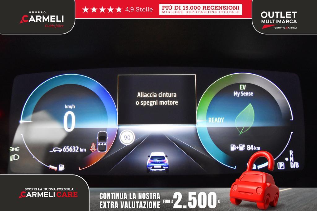 Renault Captur 1.6 Plug-in Hybrid Intens E-Tech Auto