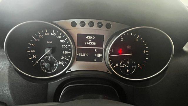 MERCEDES-BENZ ML 320 CDI Sport