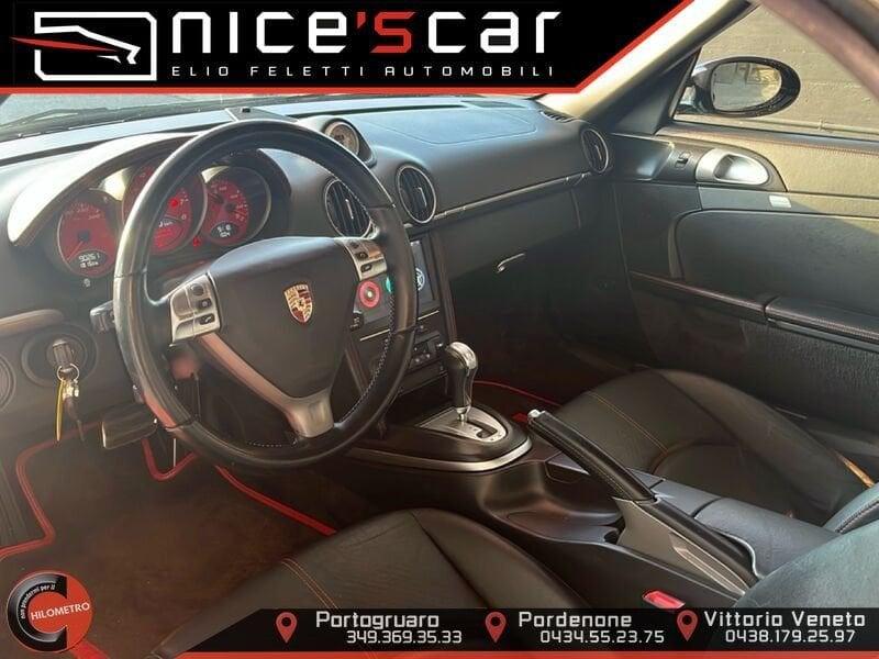 Porsche Boxster 3.4 24V S