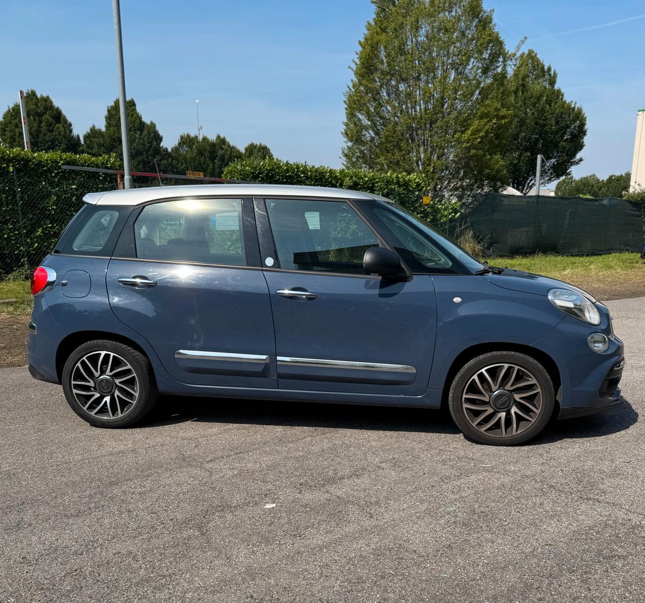 Fiat 500L 1.4 Allestimento Mirror Benz *GPL*