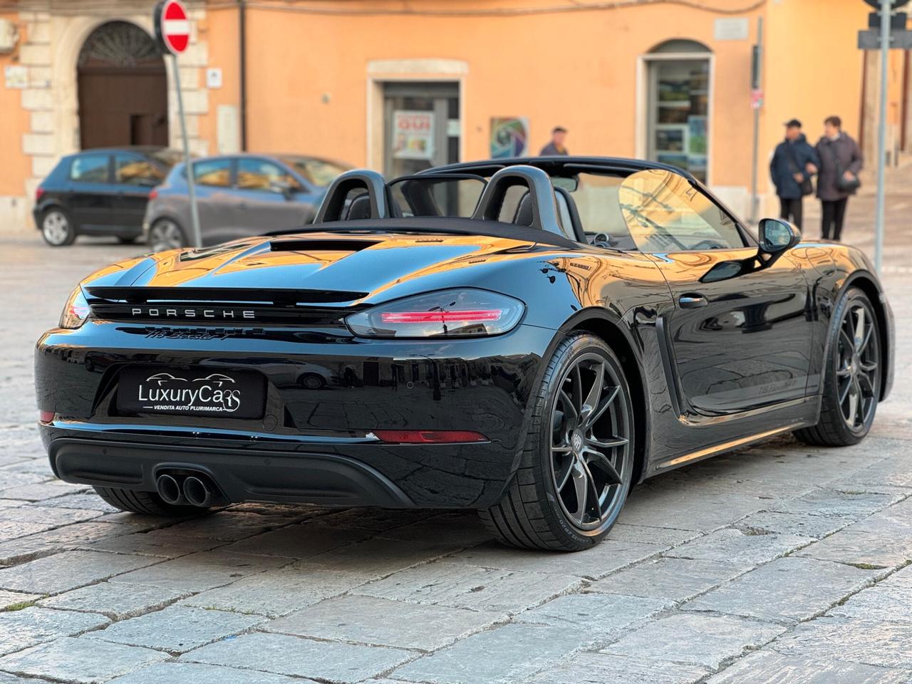 Porsche 718 Spyder Boxster 2.0 T 300 CV PDK