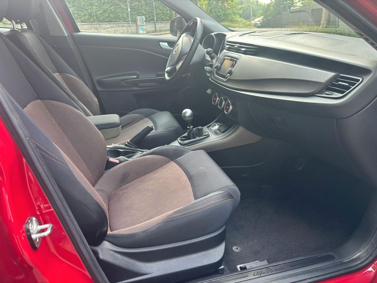 Alfa Romeo Giulietta 1.6 105 CV Exclusive NEOPATENTATI