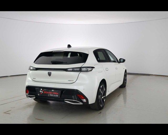 PEUGEOT 308 Plug-in Hybrid 180 e-EAT8 Allure