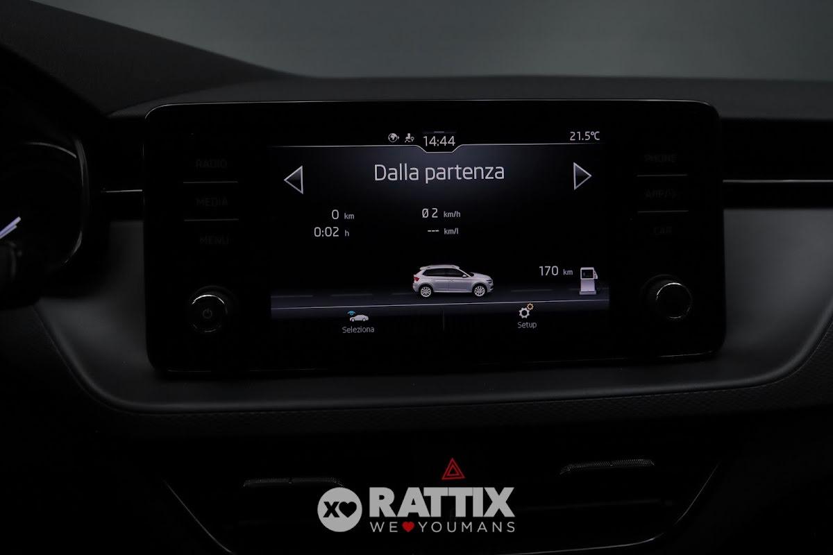 Skoda Kamiq 1.0 TSI 95CV Ambition