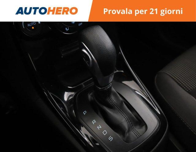 FORD Fiesta 1.0 EcoBoost 100CV 5 porte Powershift Titanium