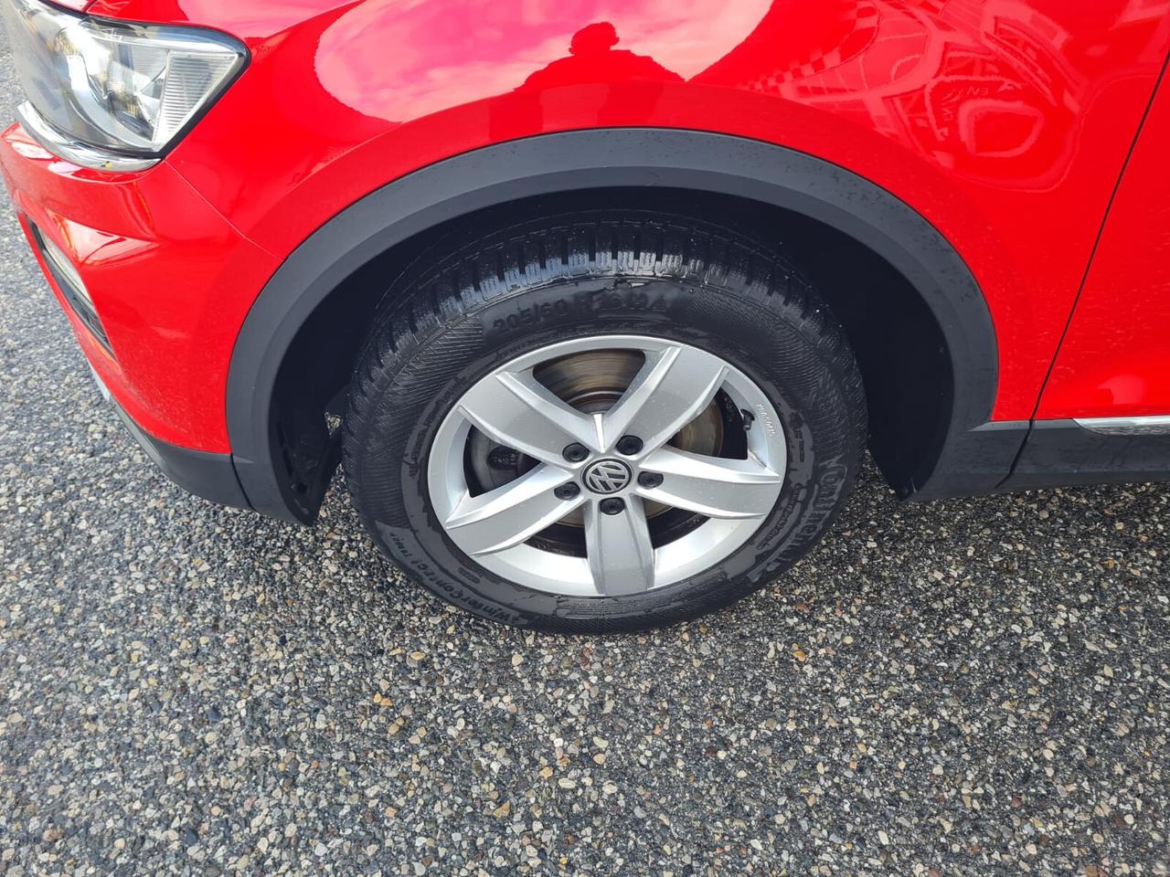 Volkswagen T-Roc 1.0 TSI Style