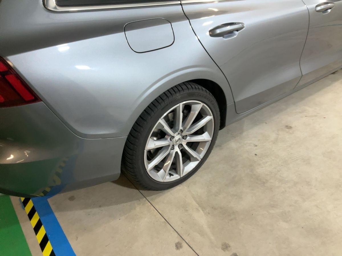 Volvo V60 T6 AWD Geartronic Business Plus