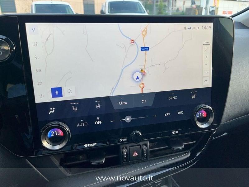 Lexus NX NX 450h+ 2.5 phev Premium 4wd 309cv e-cvt