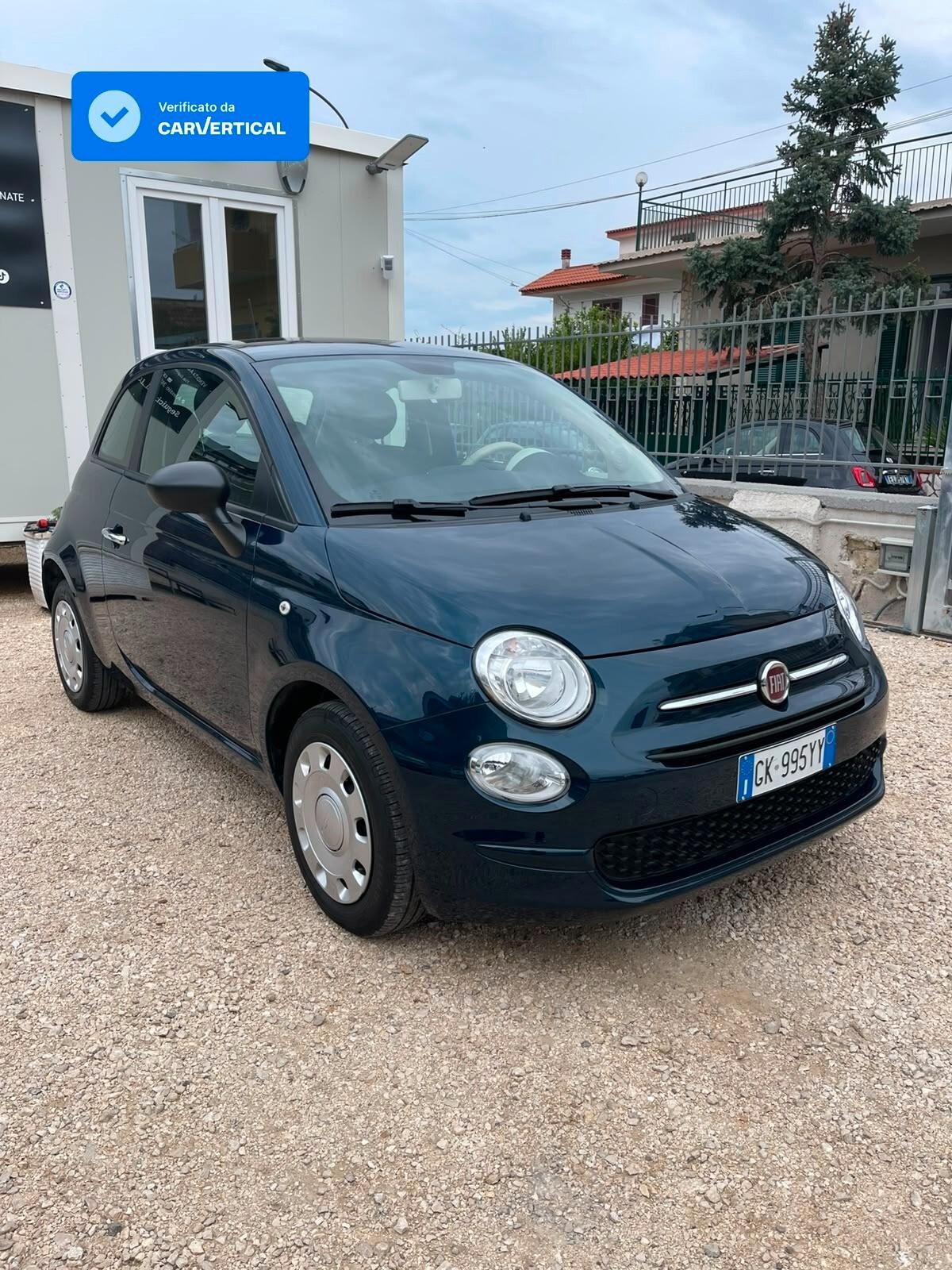 FIAT 500 1.0cc Hybrid 70cv Cult