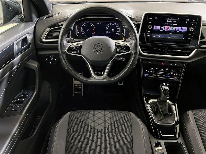 Volkswagen T-Roc T-Roc 2.0 tdi R-Line 150cv dsg