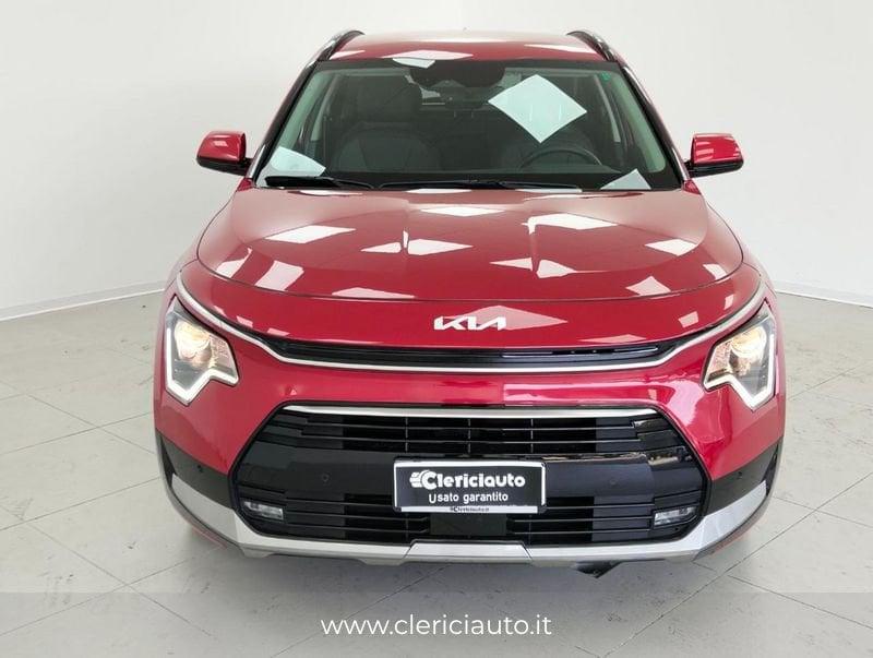 Kia Niro 1.6 GDi DCT HEV Style