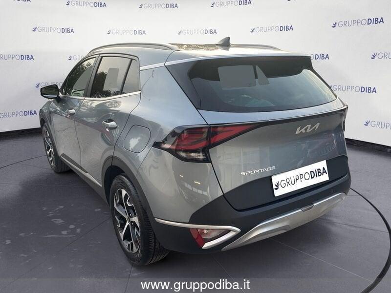 KIA Sportage V 2022 1.6 crdi mhev Style dct