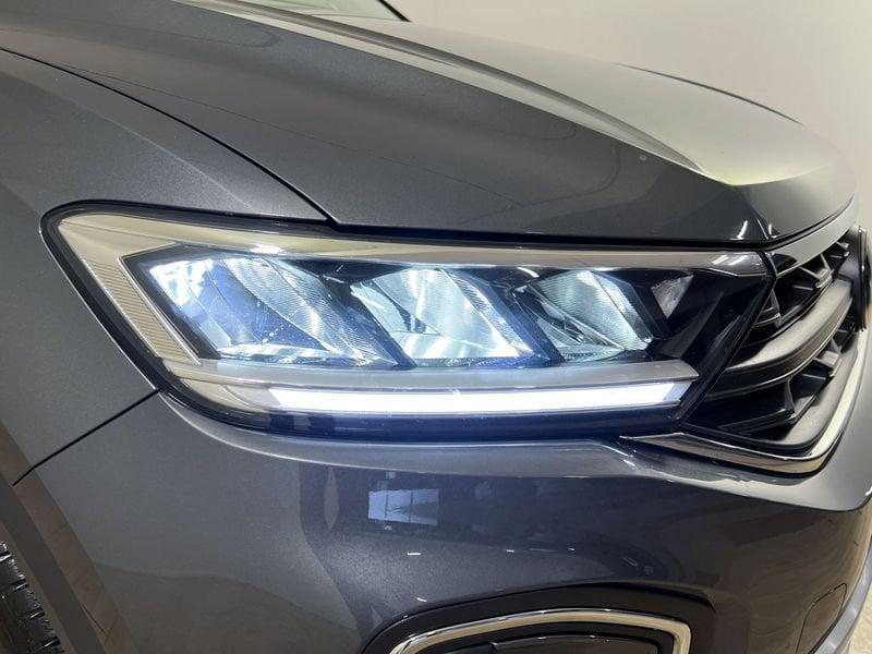 Volkswagen T-Roc T-Roc 2.0 tdi Life 115cv