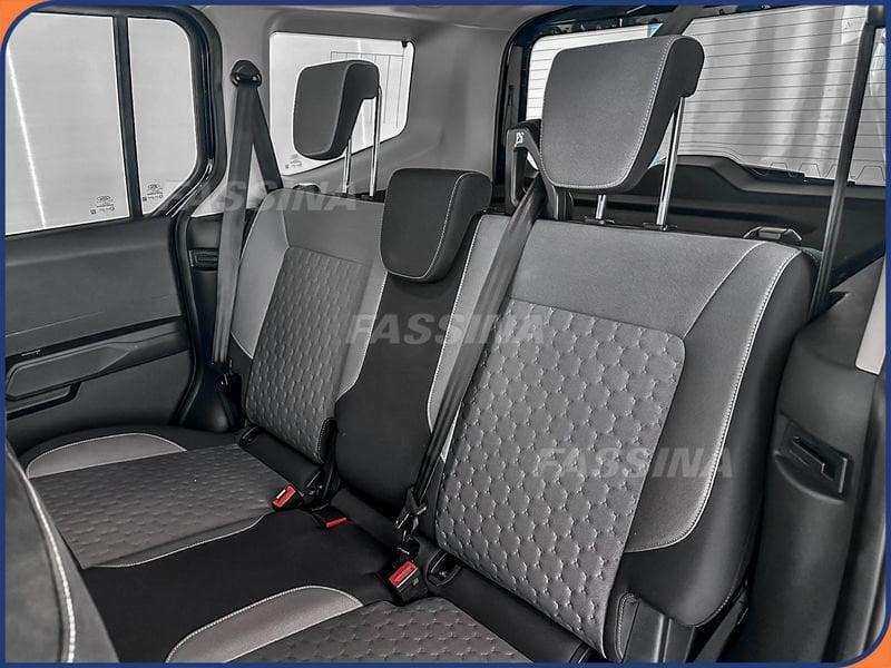 Ford Tourneo Courier Tourneo Courier 1.0 EcoBoost Powershift Titanium