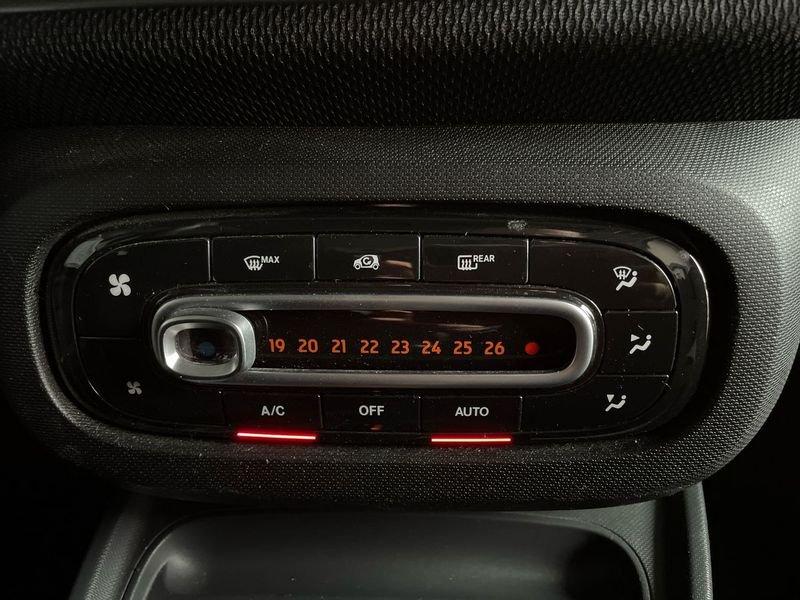 smart fortwo fortwo 70 1.0 twinamic Passion