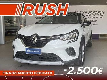 Renault Captur 1.6 e-tech phev intens 160cv auto my21