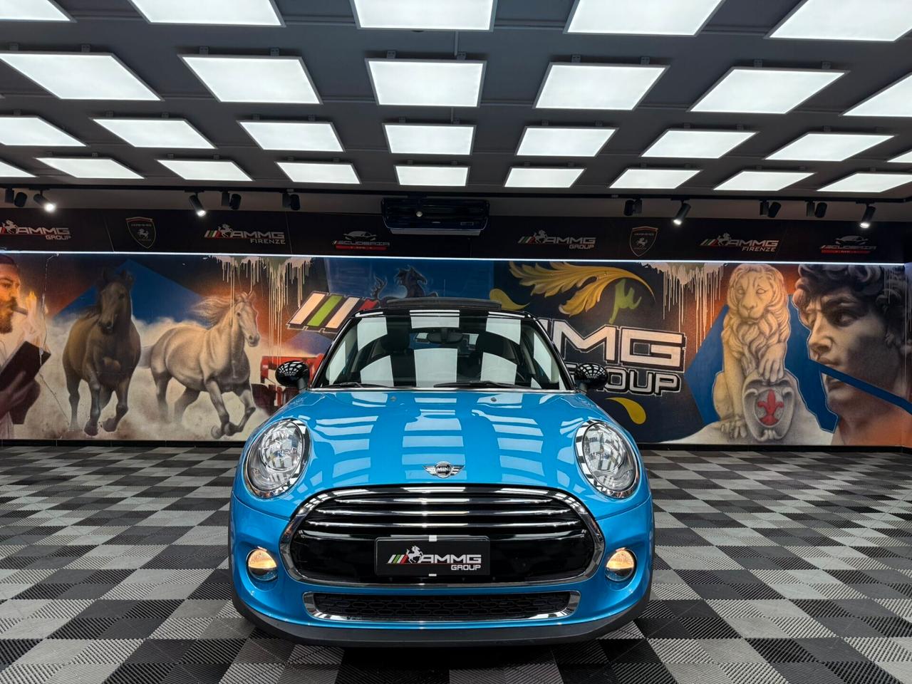 Mini Cooper D Hype 5P (711)