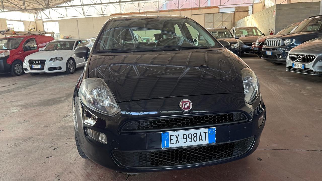 Fiat Punto 1.4 8V 5 porte Easypower Young