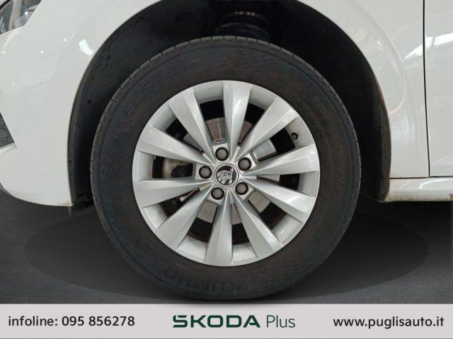 SKODA Kamiq 1.0 TSI 110 CV Ambition