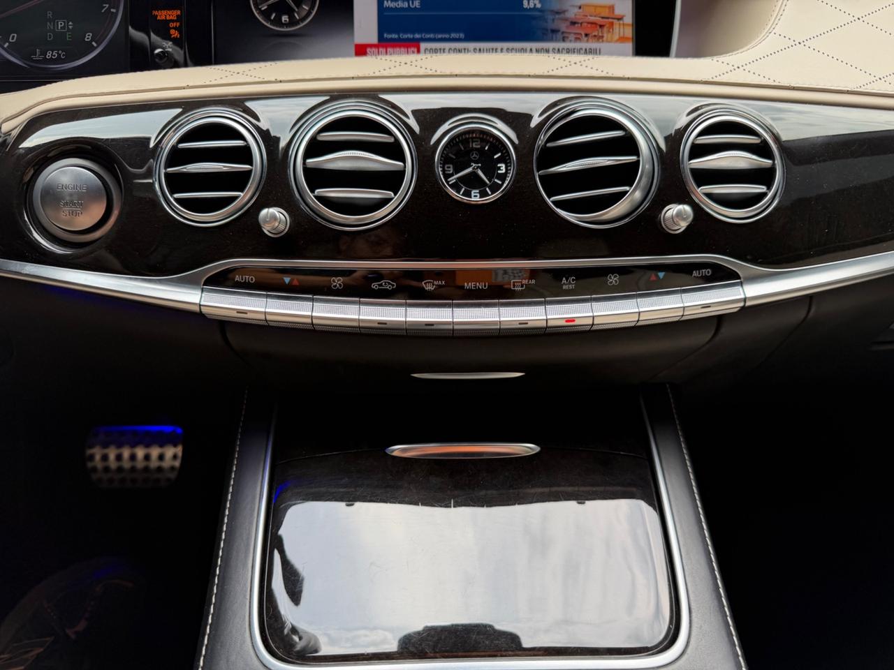 Mercedes-benz S 500 4Matic Maximum Lunga