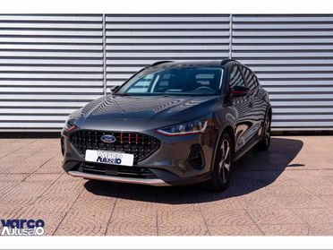 FORD Focus active 1.0 ecoboost h design 125cv del 2022