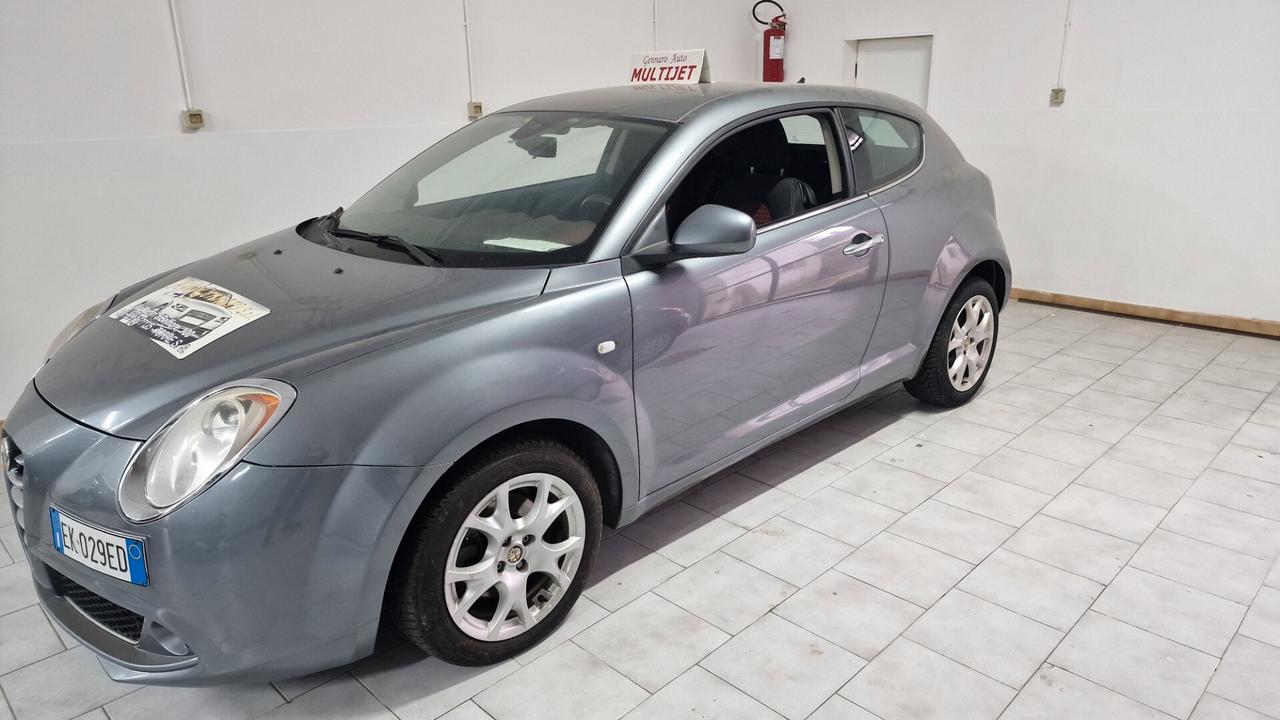 Alfa Romeo MiTo 1.6 JTDm-2 S&S Distinctive