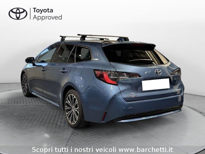 Toyota Corolla Corolla Touring Sports 1.8 Hybrid Style