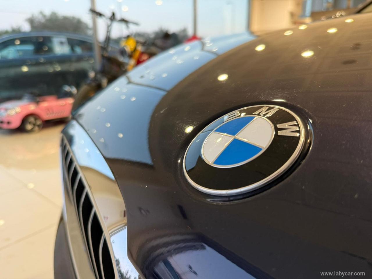 BMW 520d Touring Luxury