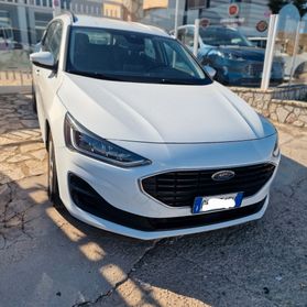 Ford Focus 2022 1.5 EcoBlue 120 CV SW Business